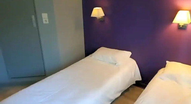 Номер Standard Fasthotel Avignon Nord Le Pontet