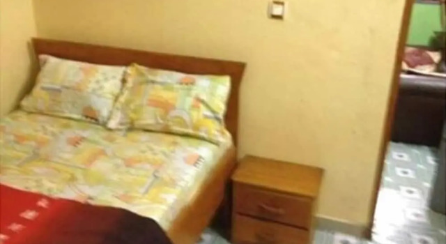 Résidence des Papes - Studio Meuble, Boek Hotel Douala Wouri