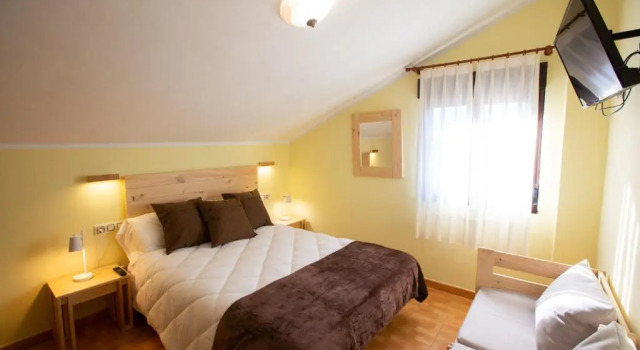 Номер Standard La Casona de Cardes