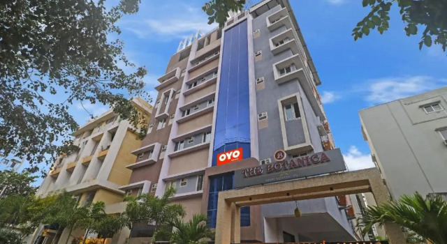 The Botanica Grand, Rezerwuj Hotel Kondapur 
