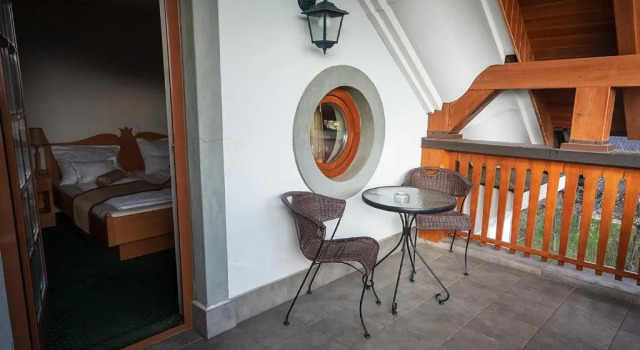 Двухместный номер Standard Guesthouse Tulipan