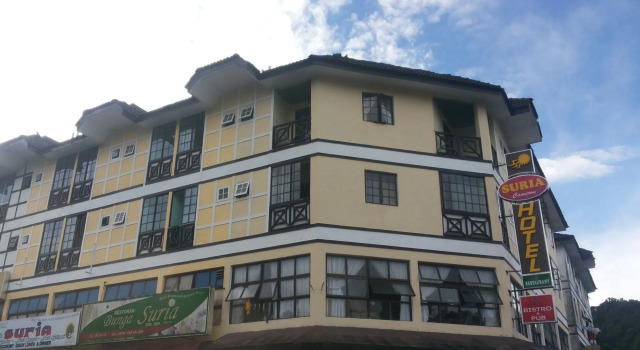 Suria Cameron Hotel, Boek Hotel Tanah Rata 