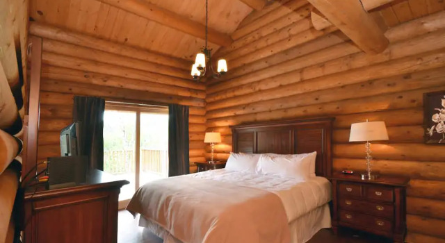 Chalet Grand Manitou, Boek Chalet 4-sterren hotels in Quebec, 4*