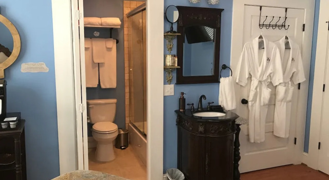 Люкс Bama Bed & Breakfast Campus
