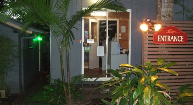 Grey Gum Lodge, Varaa Hotelli Nimbin Byron Bay Hinterland