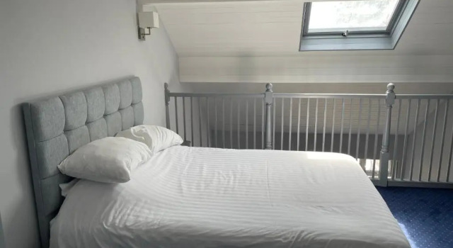 Люкс Superior Littleover Lodge Hotel