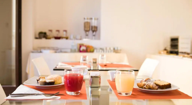 Двухместный номер Standard Di Sabatino Resort - Suite Apartments & Spa
