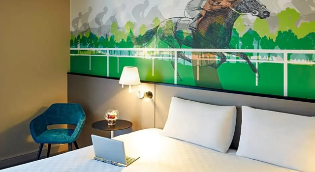Номер Standard Mercure Haydock Hotel