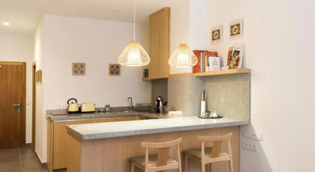 Студия Standard Barracart Apartments