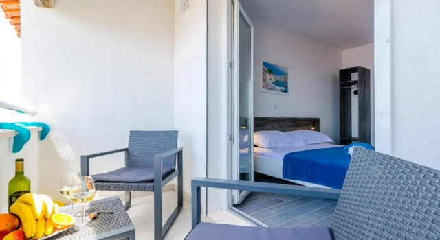 Apartment Petra 14, Забронировать Апартаменты/квартира Отели Региона Дубровника с парковкой, Парковка