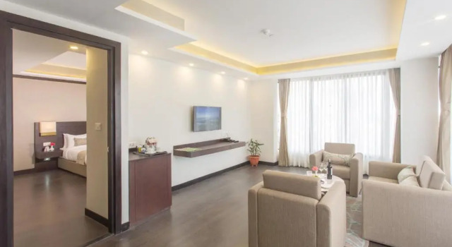 Люкс Business Hotel Mulberry