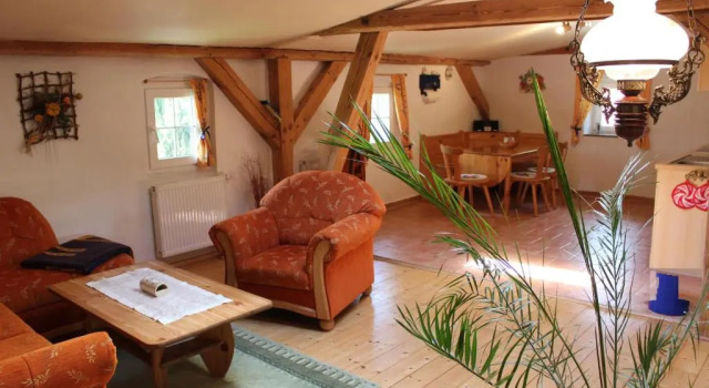 Апартаменты Ferienwohnung Buchholz