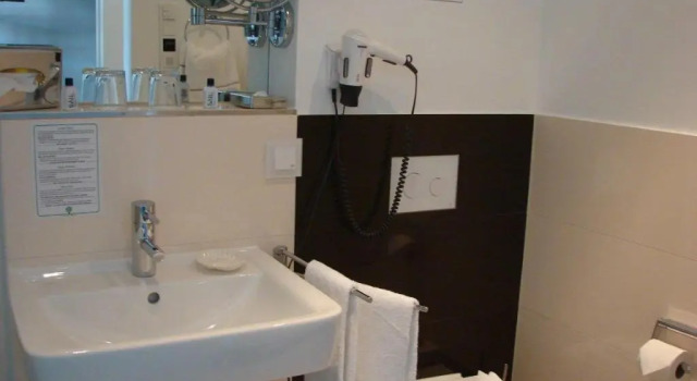 Номер Standard Strandhotel Dranske
