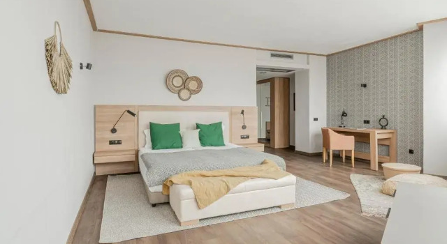 Двухместный номер Deluxe WorkNomads LAB Hotel