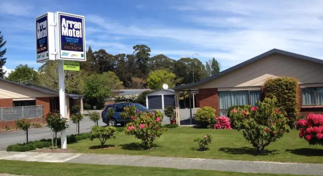 Апартаменты Arran Motel
