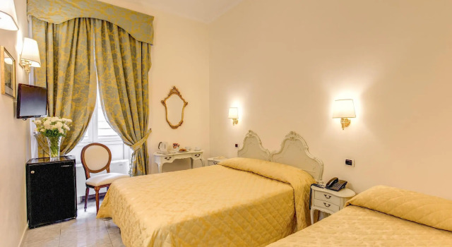 Трёхместный номер Standard Hotel San Silvestro
