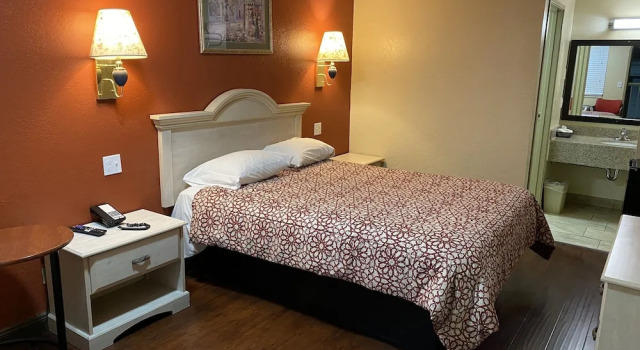 Номер Standard Bayview Motel