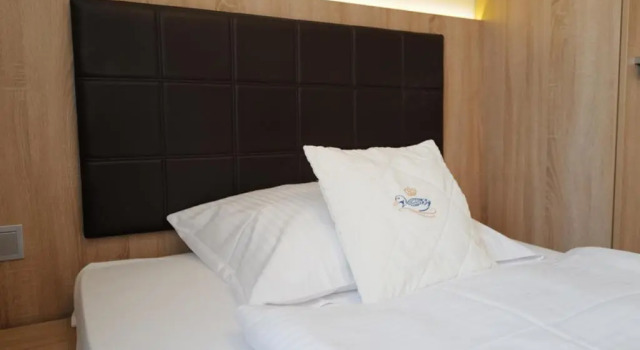 Номер Comfort Hotel Trapp