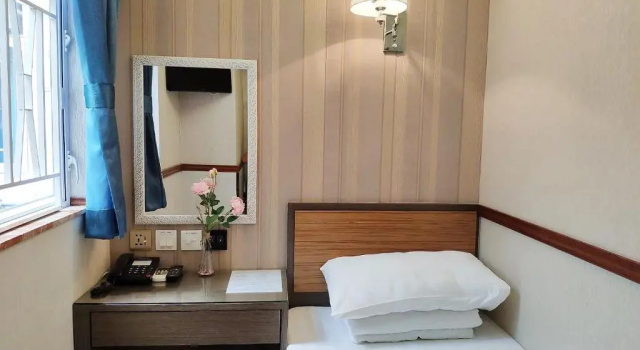 Одноместный номер Standard Celltronik Hostel 先創旅店