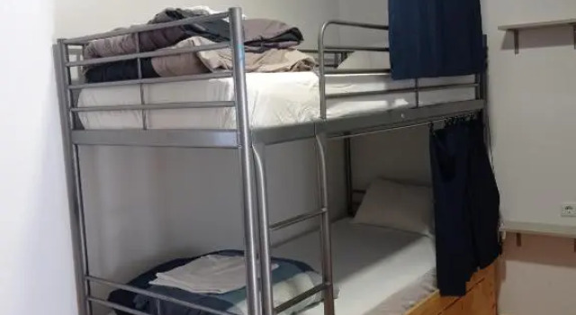 Letto in camerata Orange3 Hostel