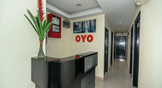 Hotel O Blossom Hotel