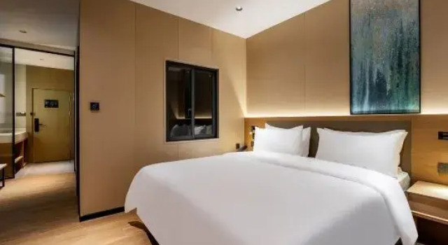 Люкс Xinyi Hotel (DongGuanLiaobuwanrunguangchang)