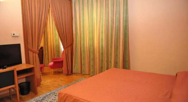 Апартаменты Hotel Svevo