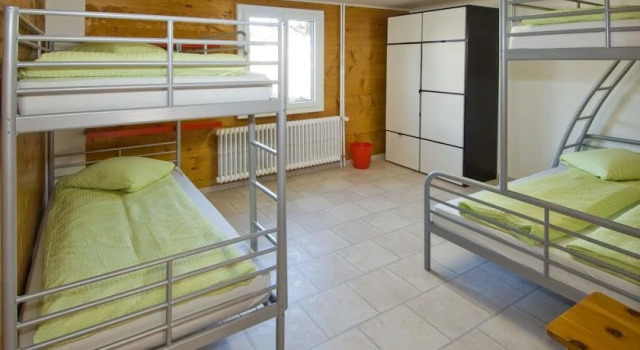 Gruppenhaus Santa-Fee, Забронировать Отель Отели Грехен 3 звезды, рядом с Grachen - Hannigalp, 3*