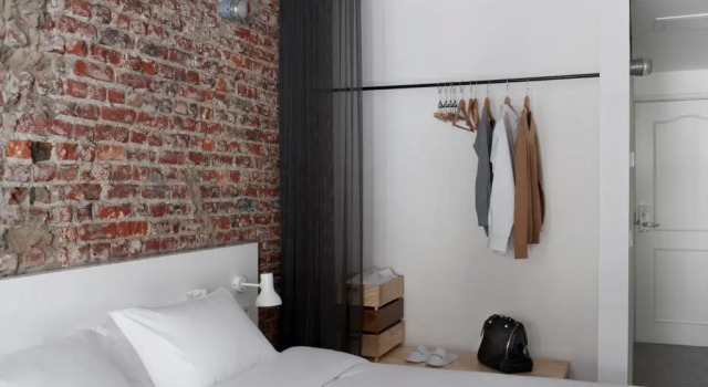 Двухместный номер Superior 9Hotel Central