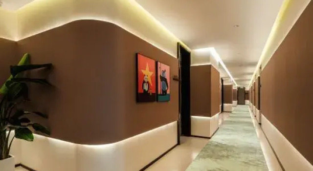Panda sleepy Hotel  (chengdu Panda Base)