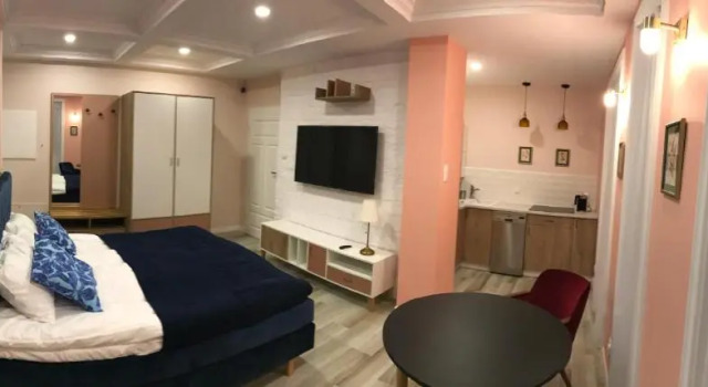 Apartament Weyssenhoffa 9
