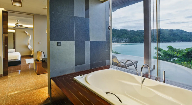 Люкс с бассейном Grand Impiana Private Villas Kata Noi