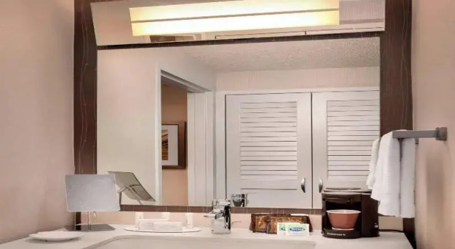 Двухместный номер Standard с балконом и с красивым видом из окна Courtyard Parsippany