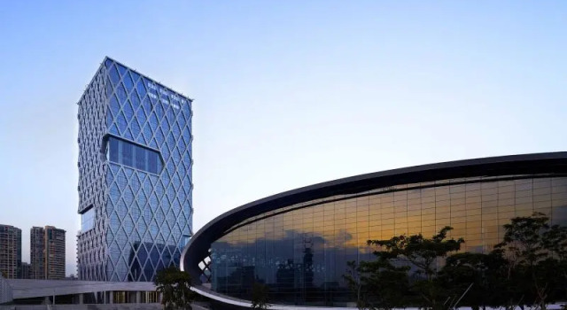 Номер Standard Hotel Kapok Shenzhen Bay