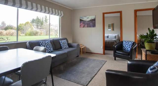 Люкс Ranfurly Motels