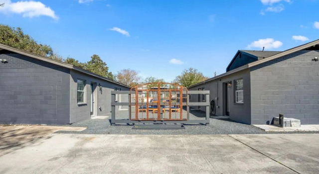 Gated Eado Studio Near Downtown NRG Med Center, Rezerwuj Apartament Houston Houston