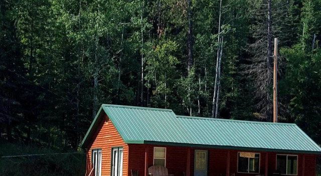 Номер Standard Cole Cabins