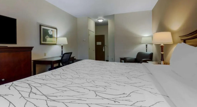 Номер Standard Best Western Plus Sweetwater Inn & Suites