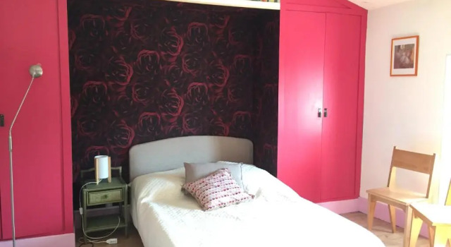 Standard chambre les camélias