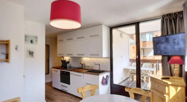 Appartement Les Menuires, 2 pièces, 4 personnes - FR-1-178-137, Забронировать Апартаменты/квартира Ле-Менюир Три Долины