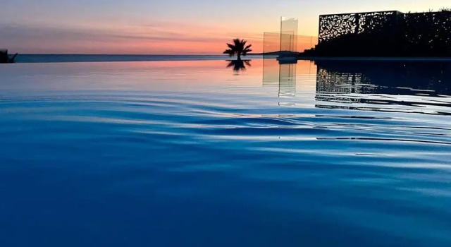 Студия Deluxe 06G - Superbe studio climatisé les pieds dans l'eau - piscine rooftop - parking privé
