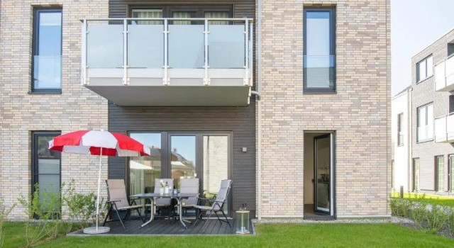 Апартаменты Im Sonnengarten Wohnung 14