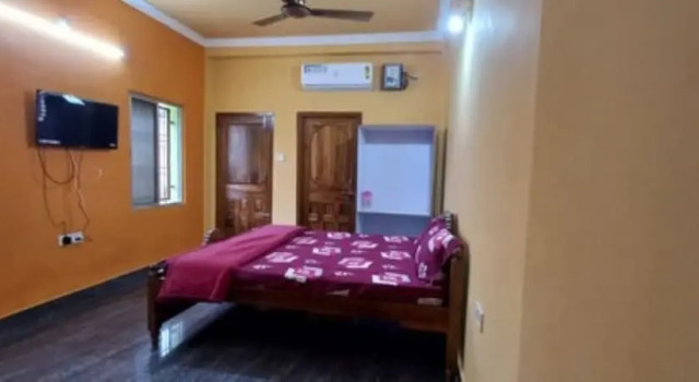 Двухместный номер Deluxe с видом на город Goroomgo Neelachal Holiday Nibasa Puri