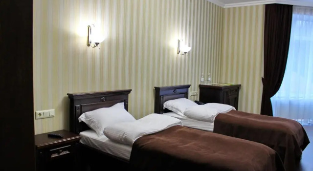 Двухместный номер Standard Georg Park Hotel