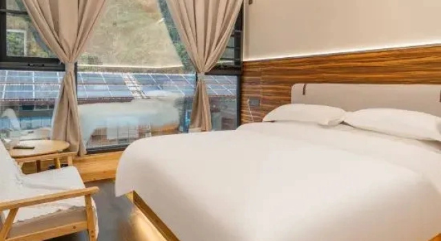 Люкс Deluxe HanLinquan Health Resort