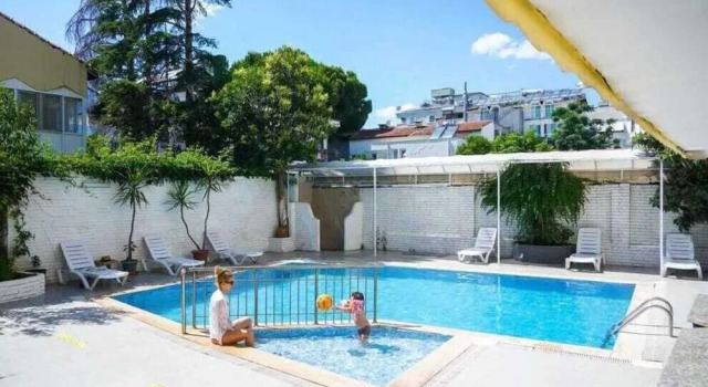 Отель Vois Kemer SPA
