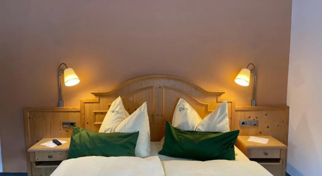 Двухместный номер Standard с балконом Heutaler Hof - Hotel im Naturidyll