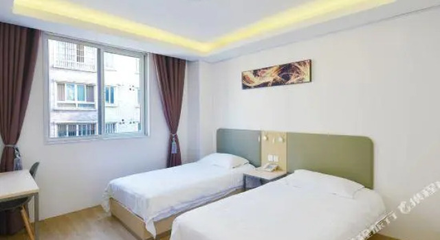 budingjiudian  Hotel (Shanghai mihang Jiaotong University)