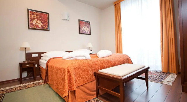 Полулюкс Hotel Słoneczny Młyn