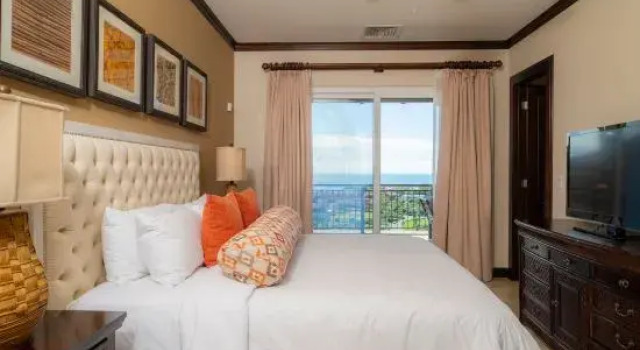 Апартаменты Altavista 4B 3 bdr Ocean View in Los Suenos